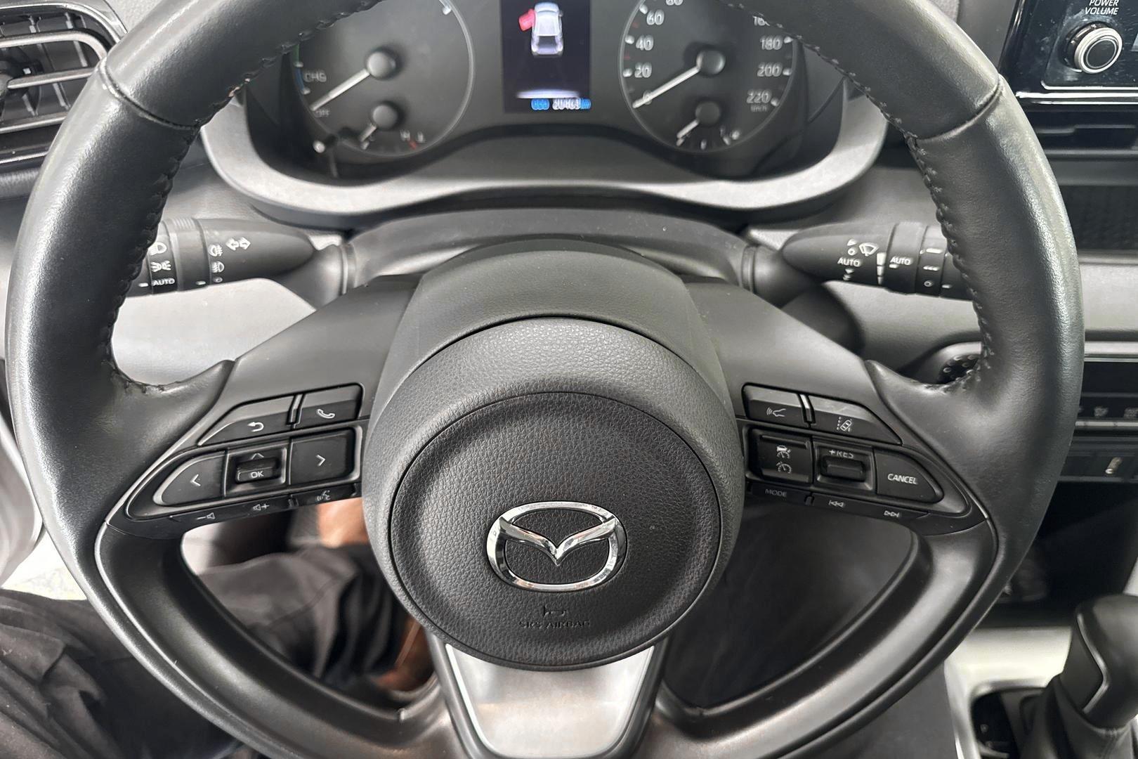 Mazda Mazda2 Hybrid 2024