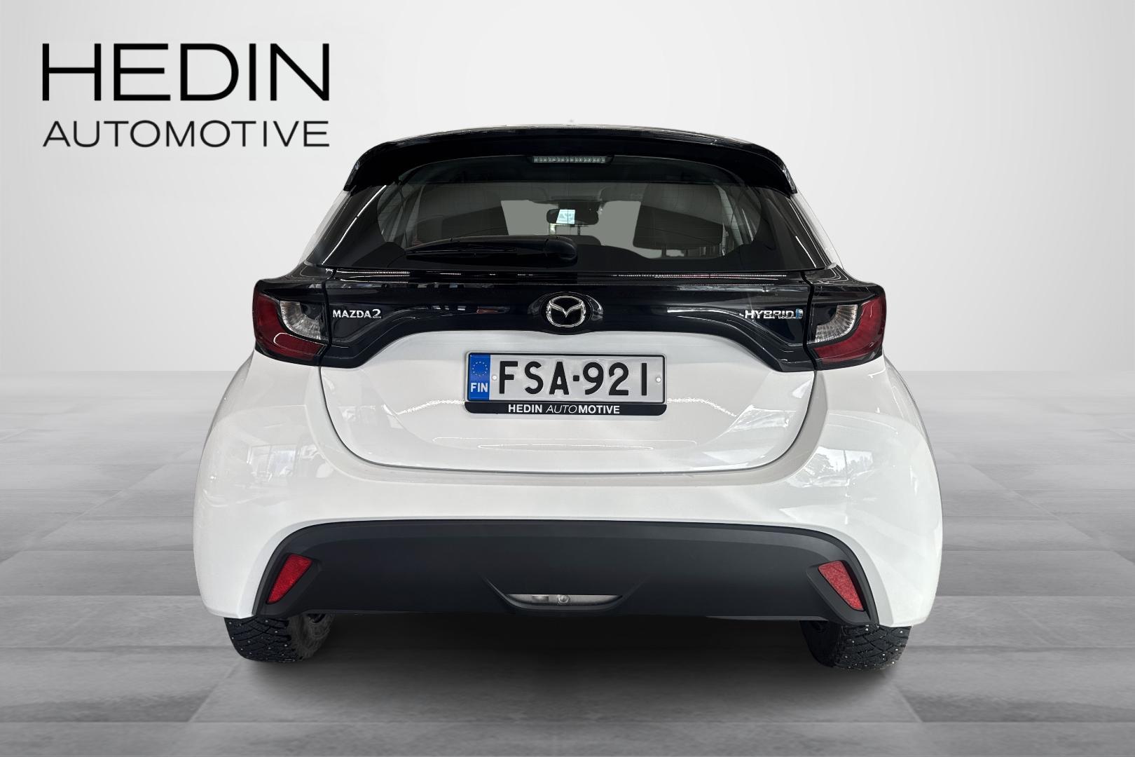 Mazda Mazda2 Hybrid 2024