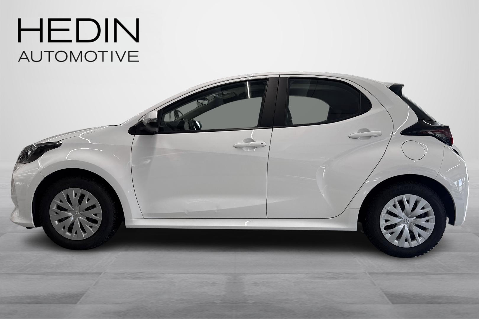 Mazda Mazda2 Hybrid 2024