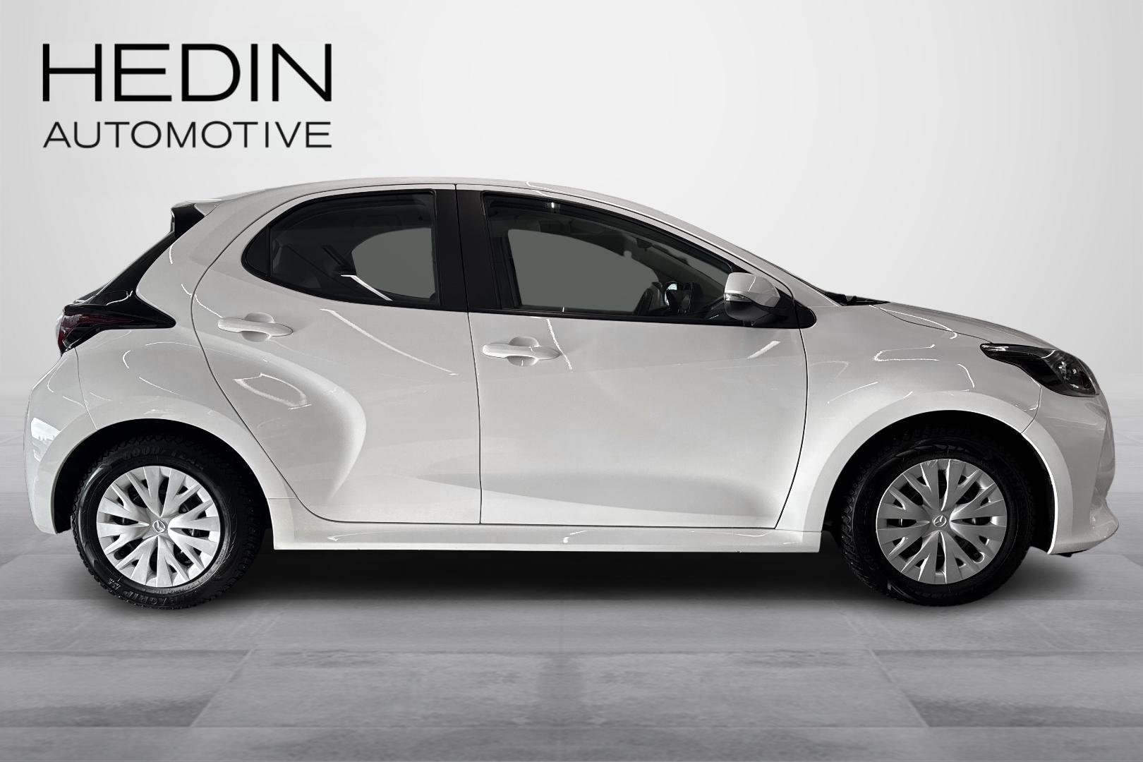 Mazda Mazda2 Hybrid 2024