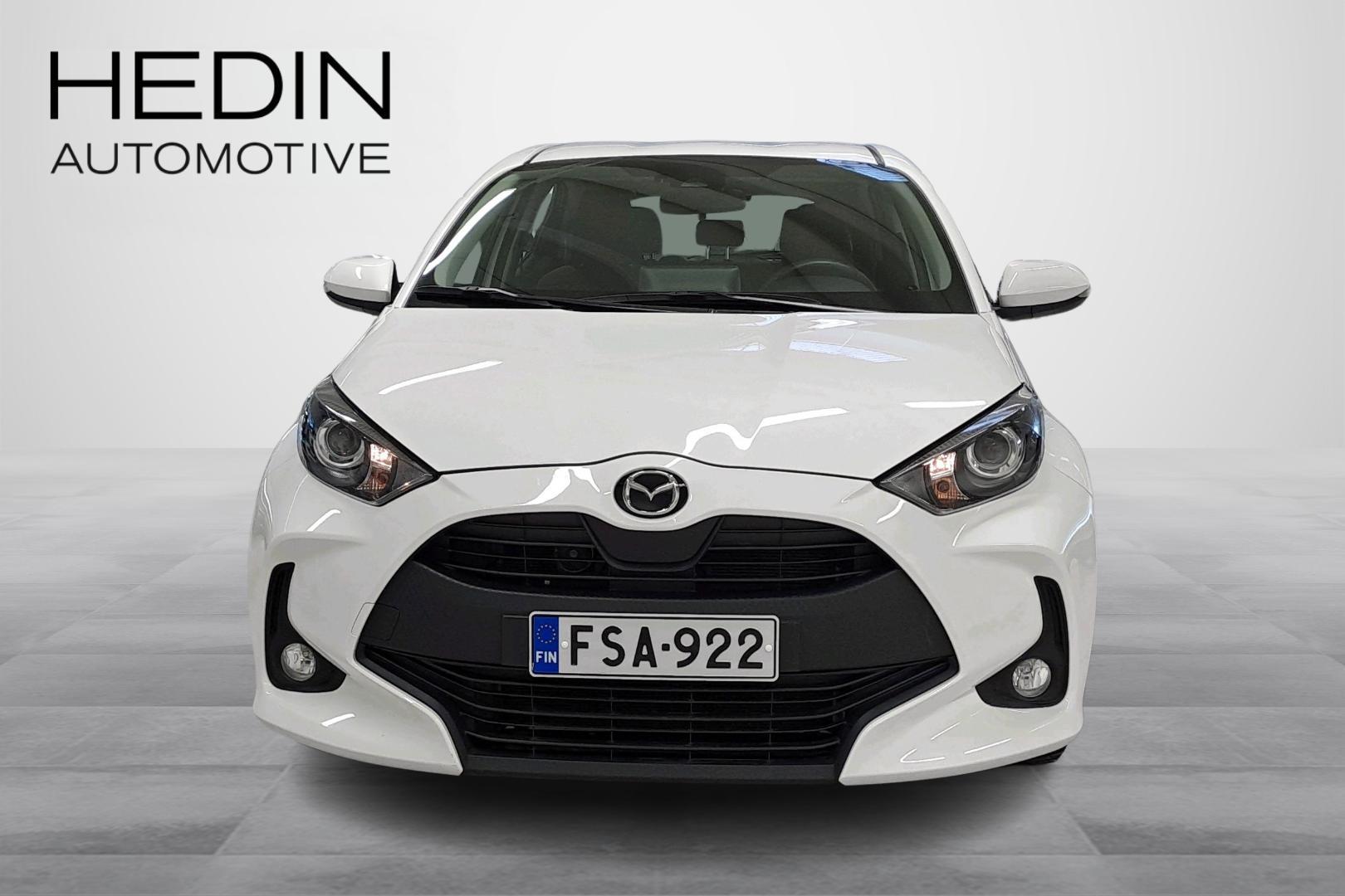 Mazda Mazda2 Hybrid 2024