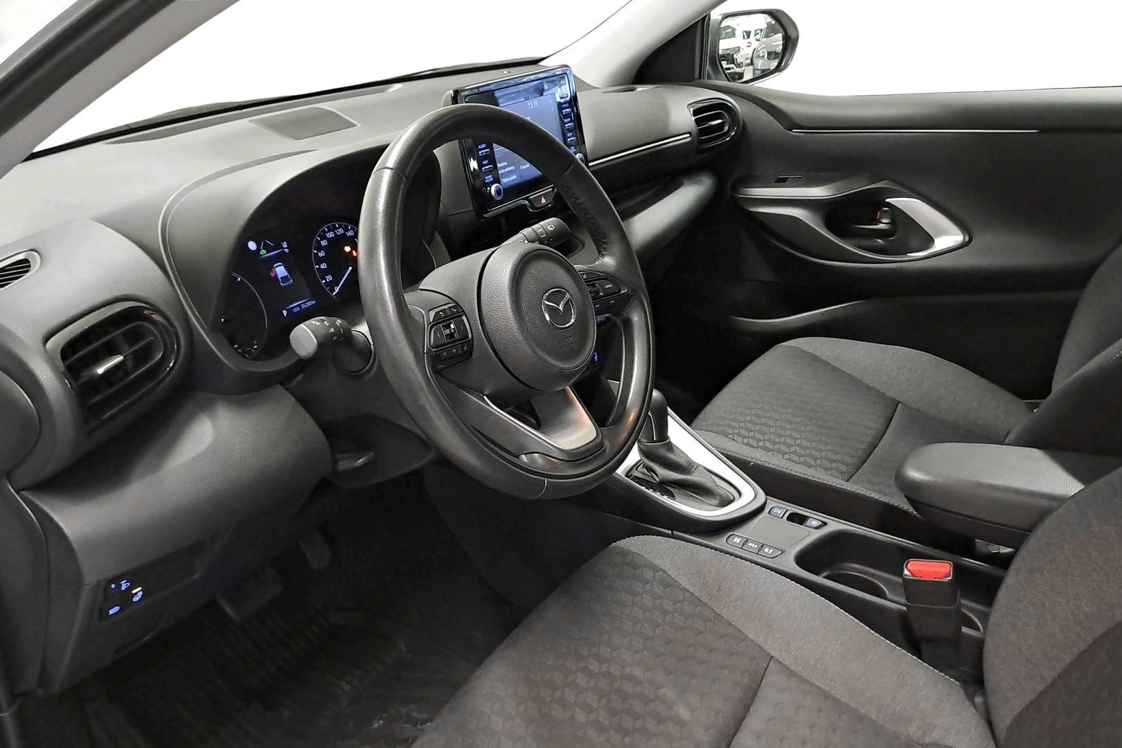 Mazda Mazda2 Hybrid 2024