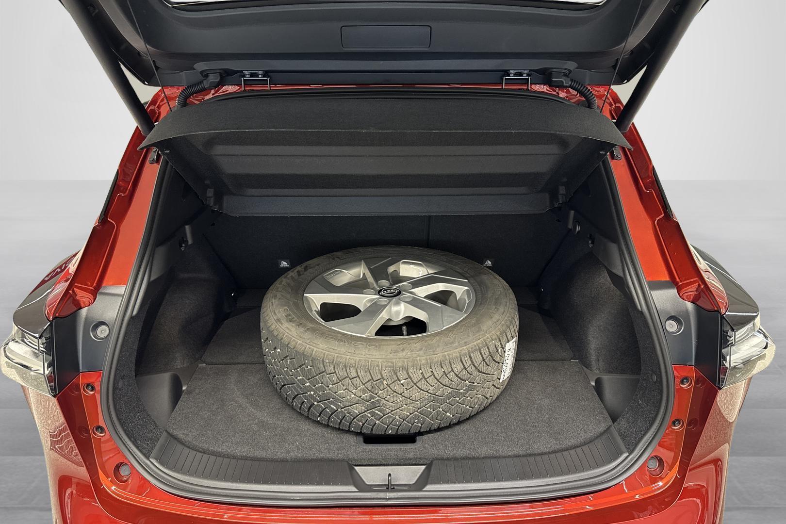 Nissan Qashqai 2026