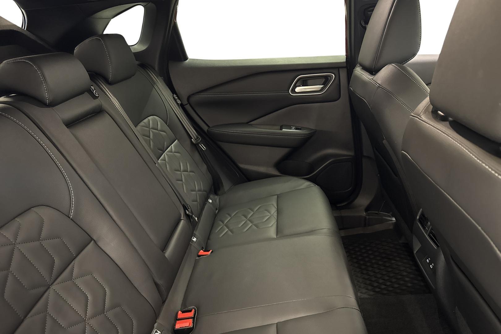 Nissan Qashqai 2026
