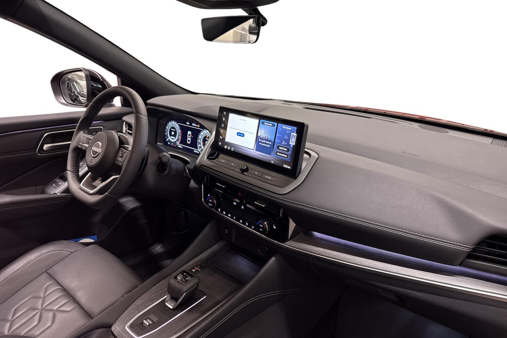 Nissan Qashqai 2026