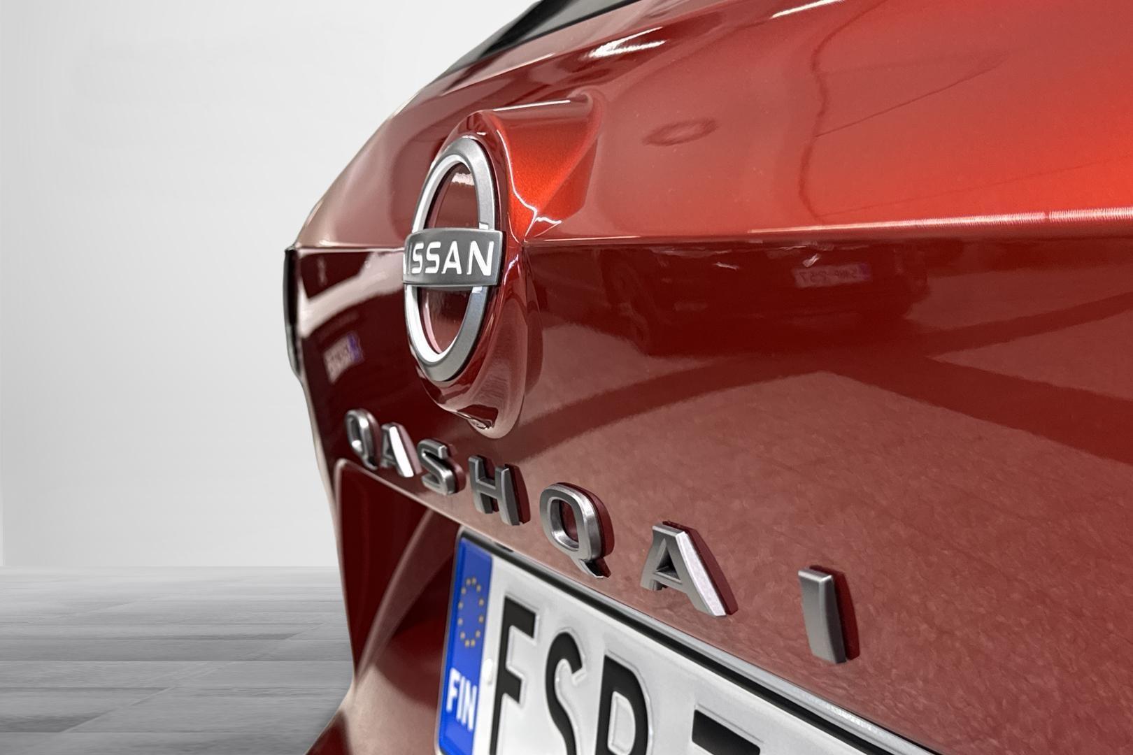 Nissan Qashqai 2026