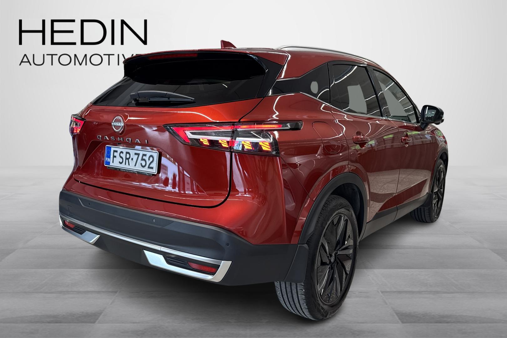 Nissan Qashqai 2026