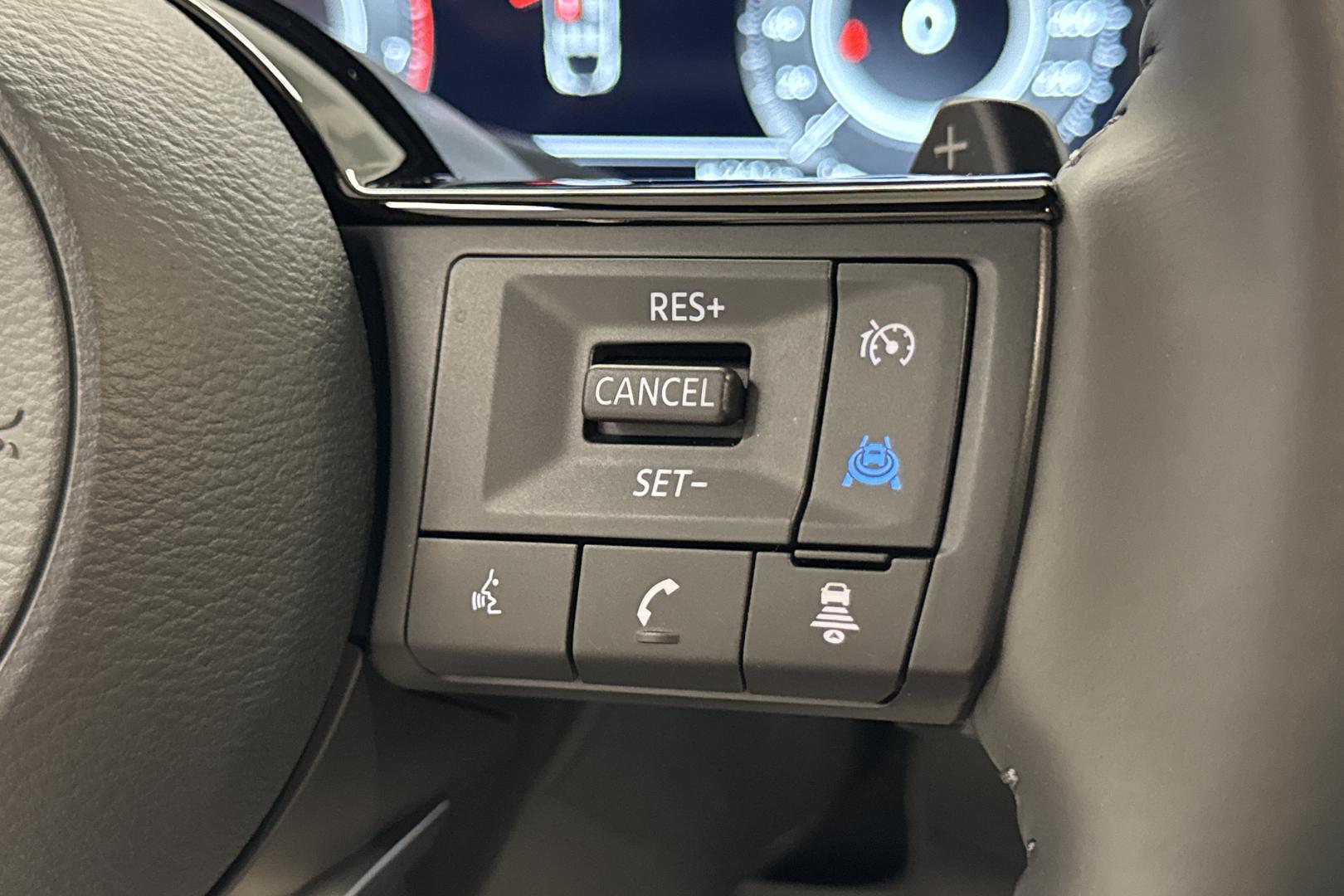 Nissan Qashqai 2026