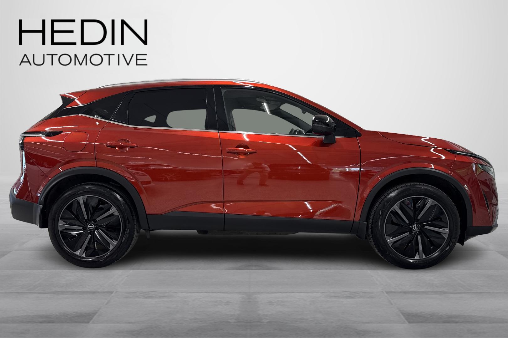 Nissan Qashqai 2026