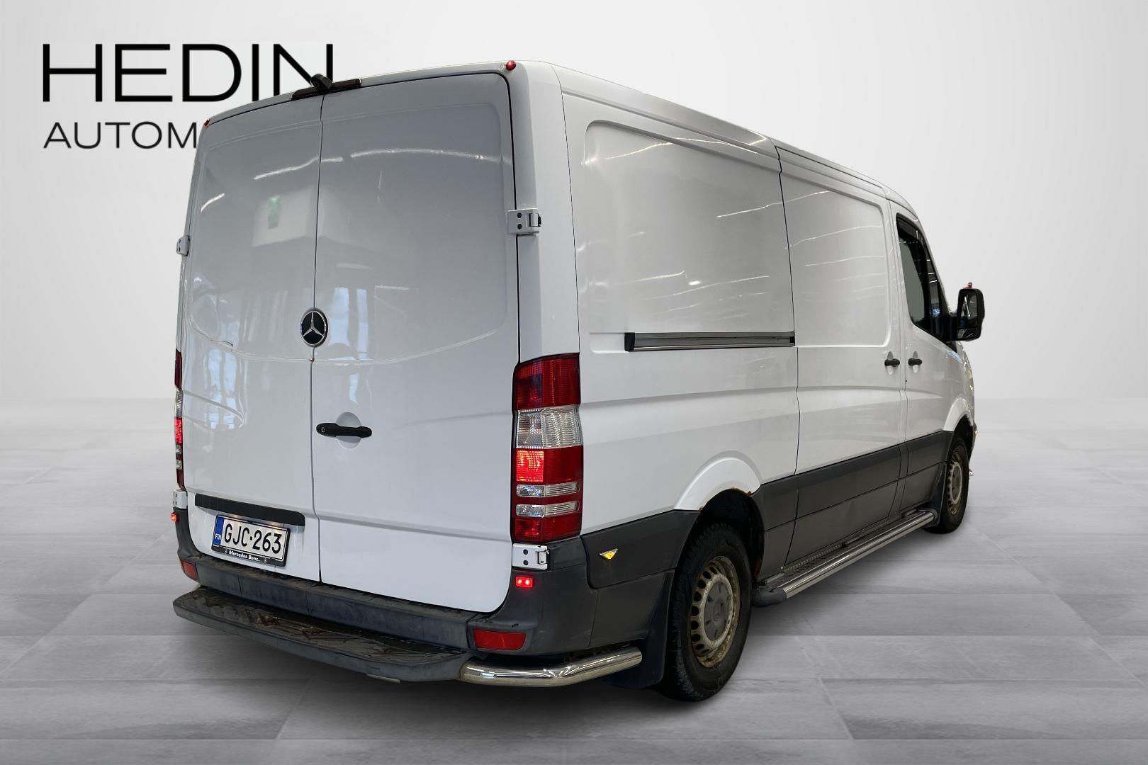 Mercedes-Benz Sprinter 2010