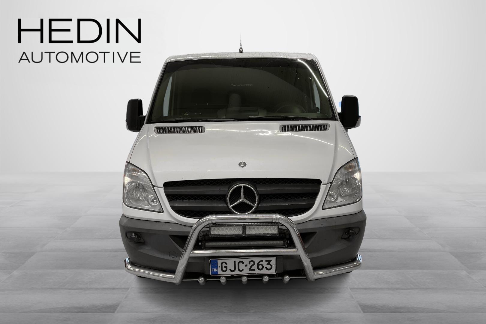 Mercedes-Benz Sprinter 2010