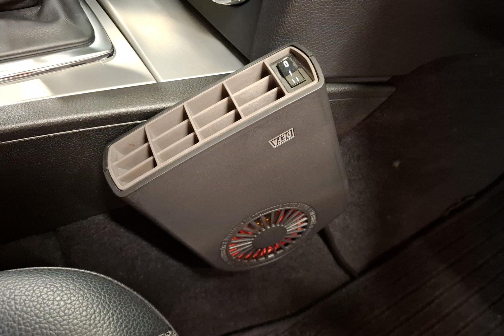 Mercedes-Benz C 2012