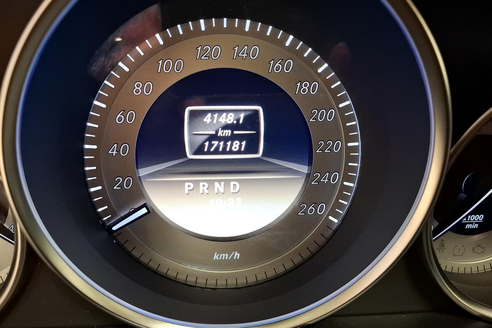 Mercedes-Benz C 2012