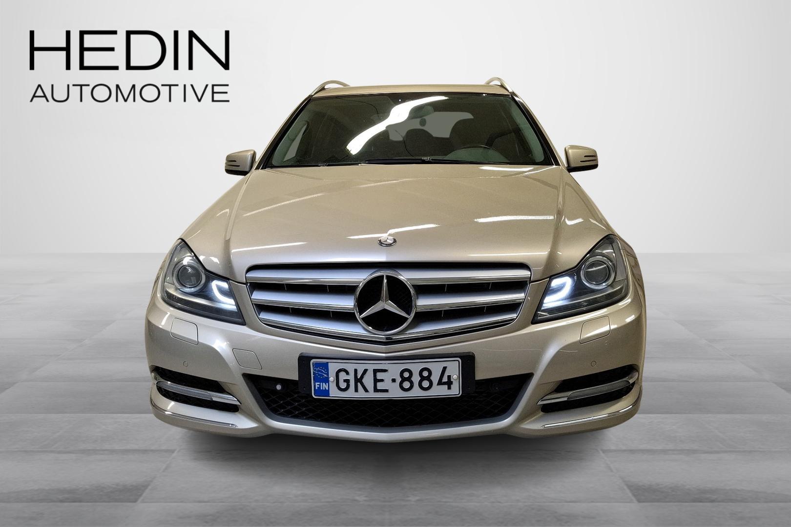 Mercedes-Benz C 2012