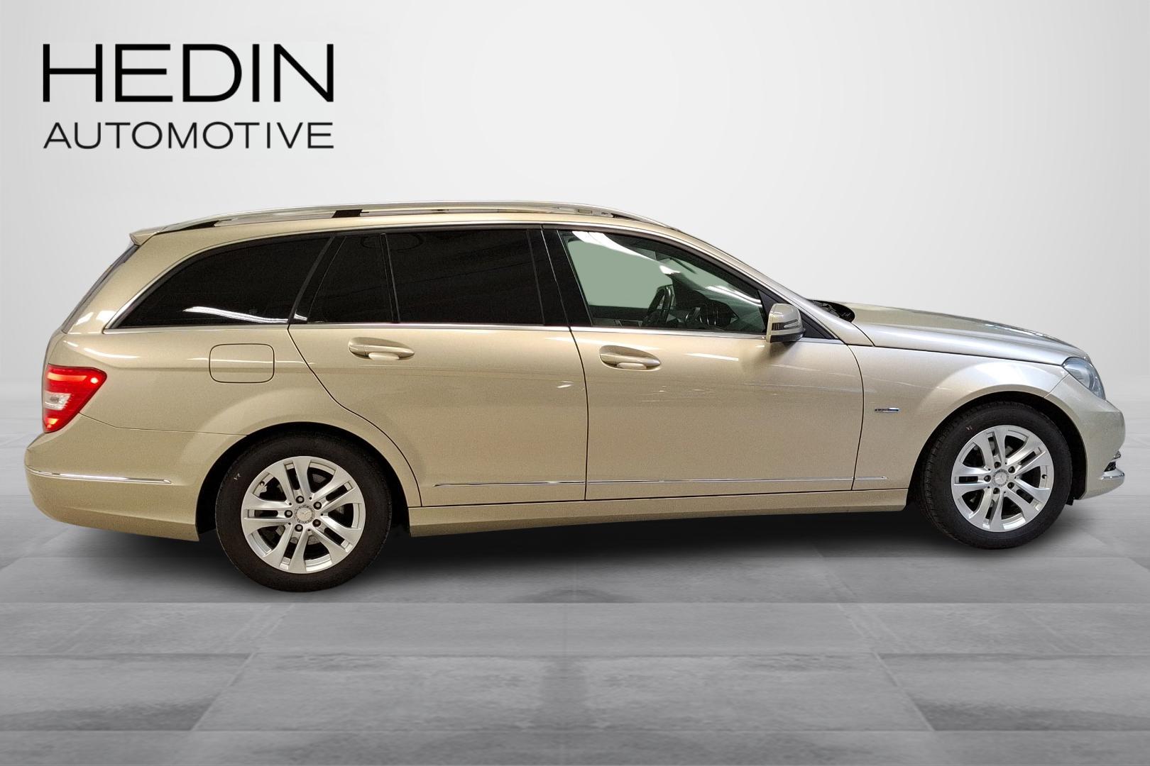 Mercedes-Benz C 2012