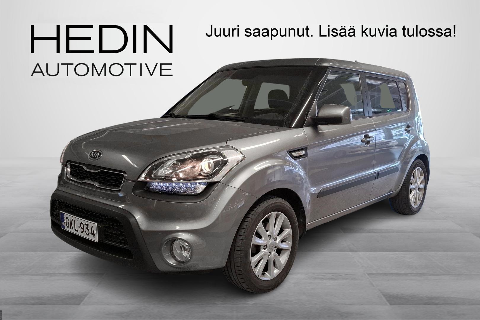 Kia Soul 2012
