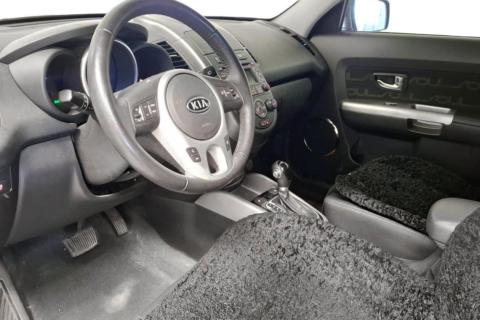 Kia Soul 2012