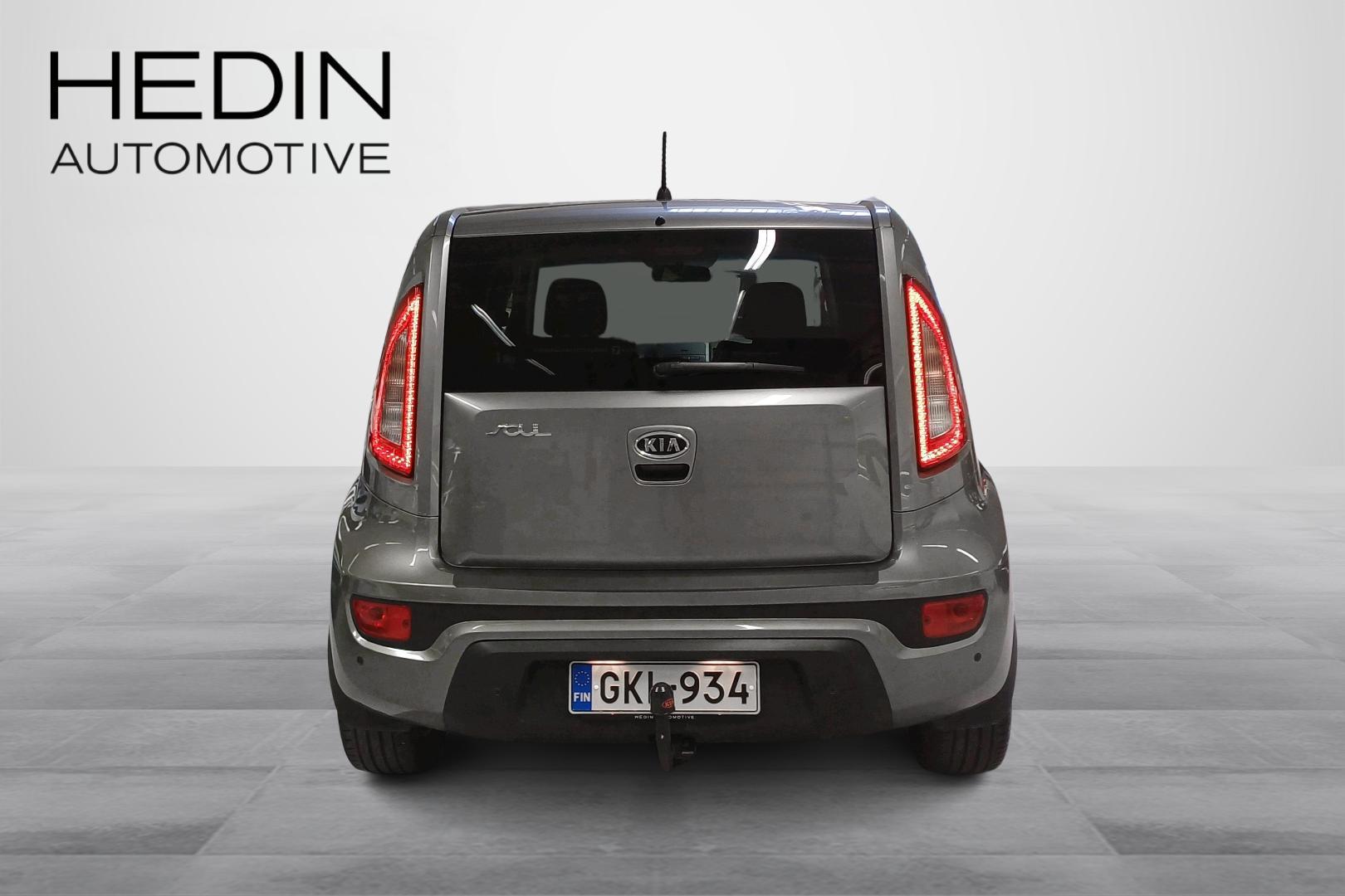 Kia Soul 2012