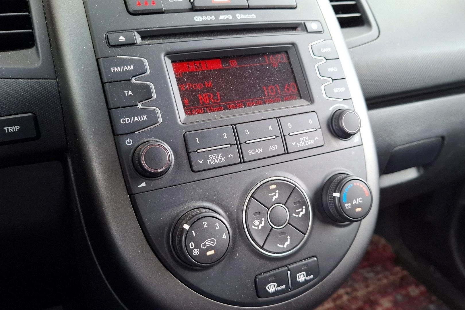 Kia Soul 2012