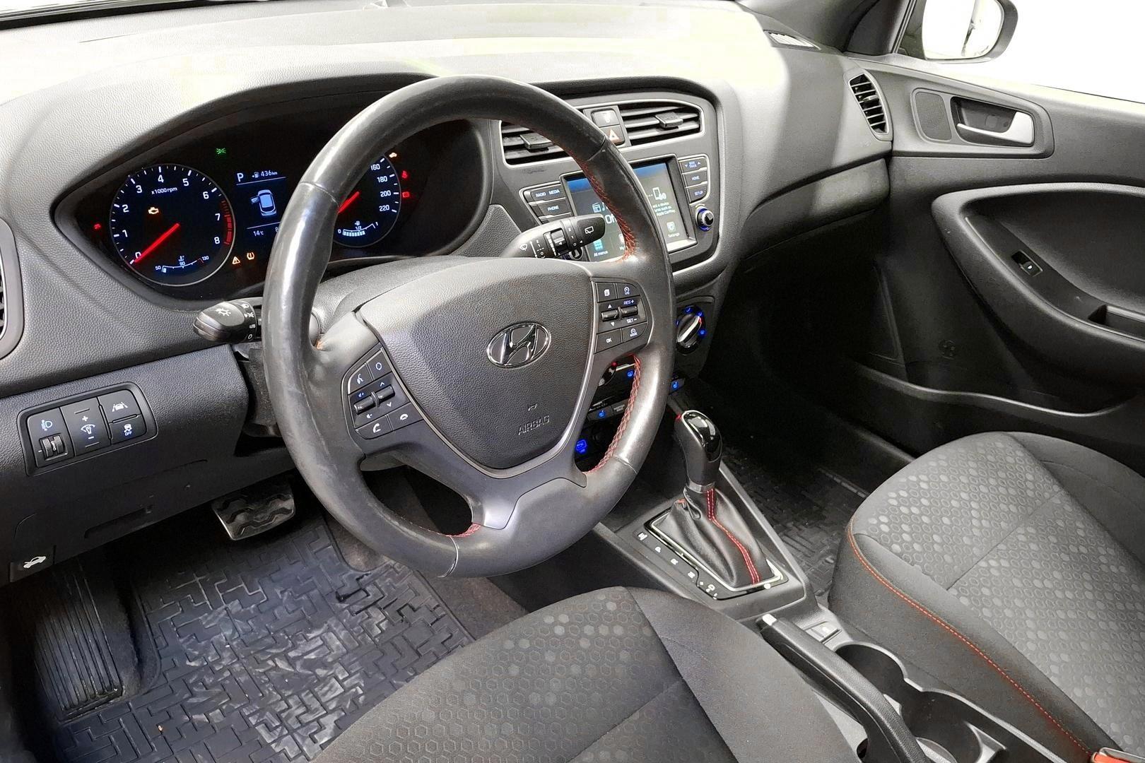 Hyundai i20 Active Cross 2018