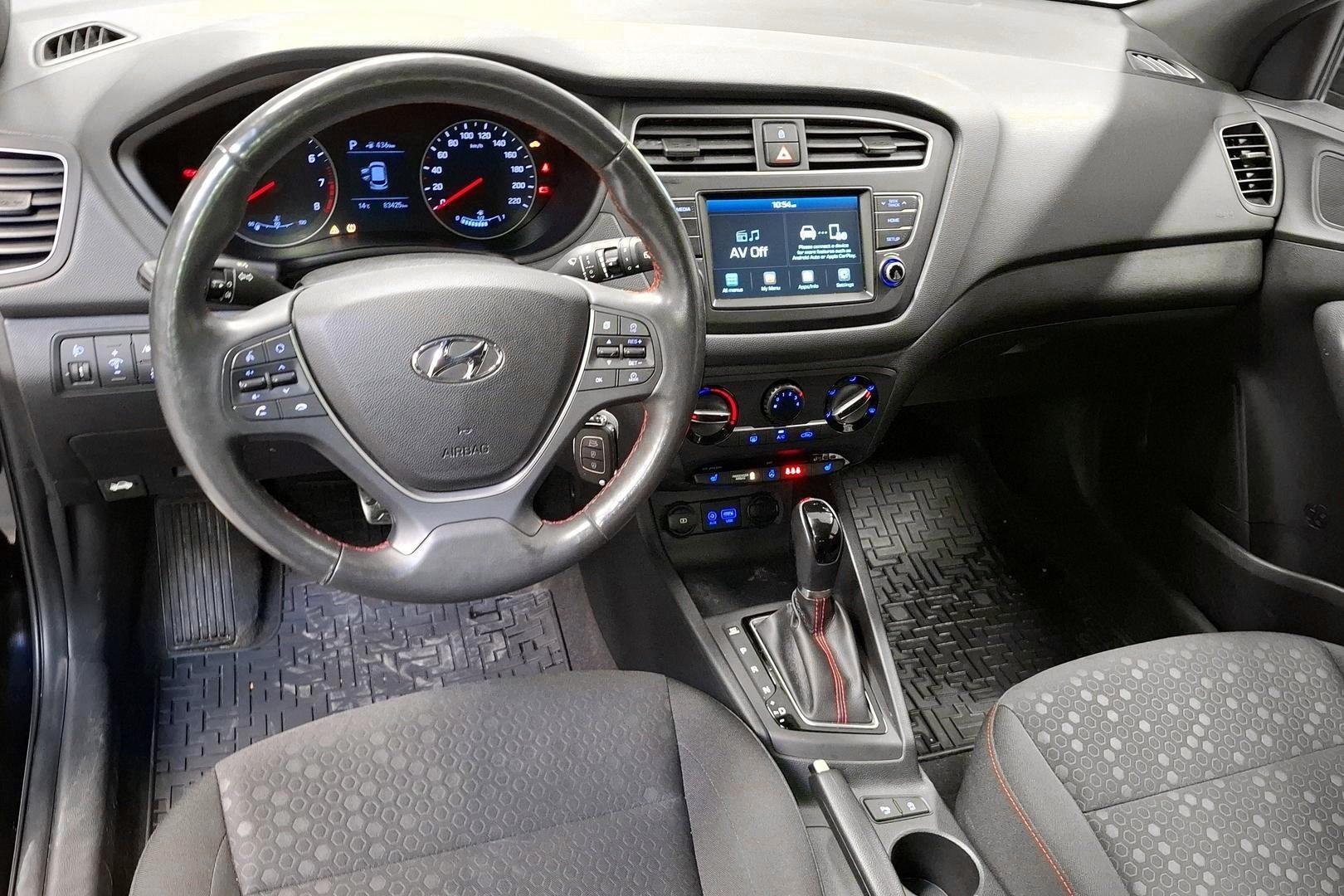 Hyundai i20 Active Cross 2018