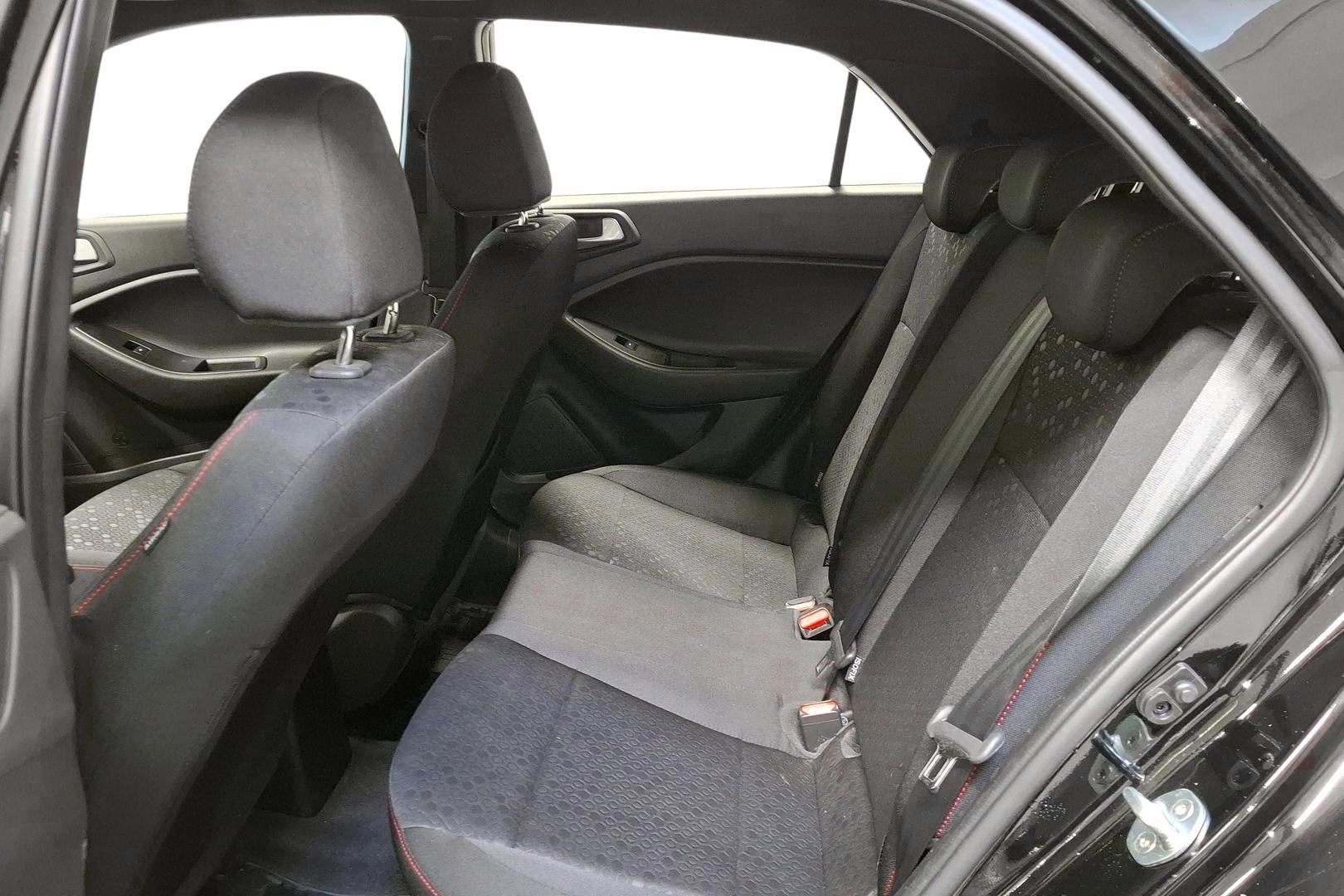 Hyundai i20 Active Cross 2018