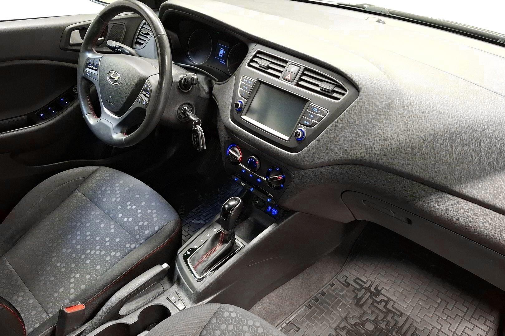 Hyundai i20 Active Cross 2018