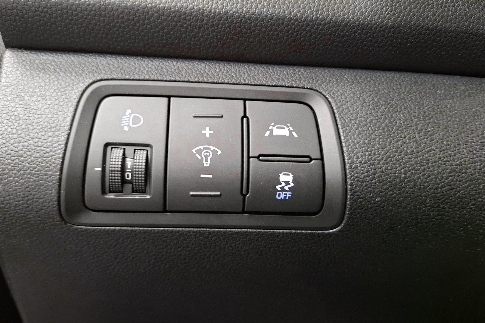 Hyundai i20 Active Cross 2018