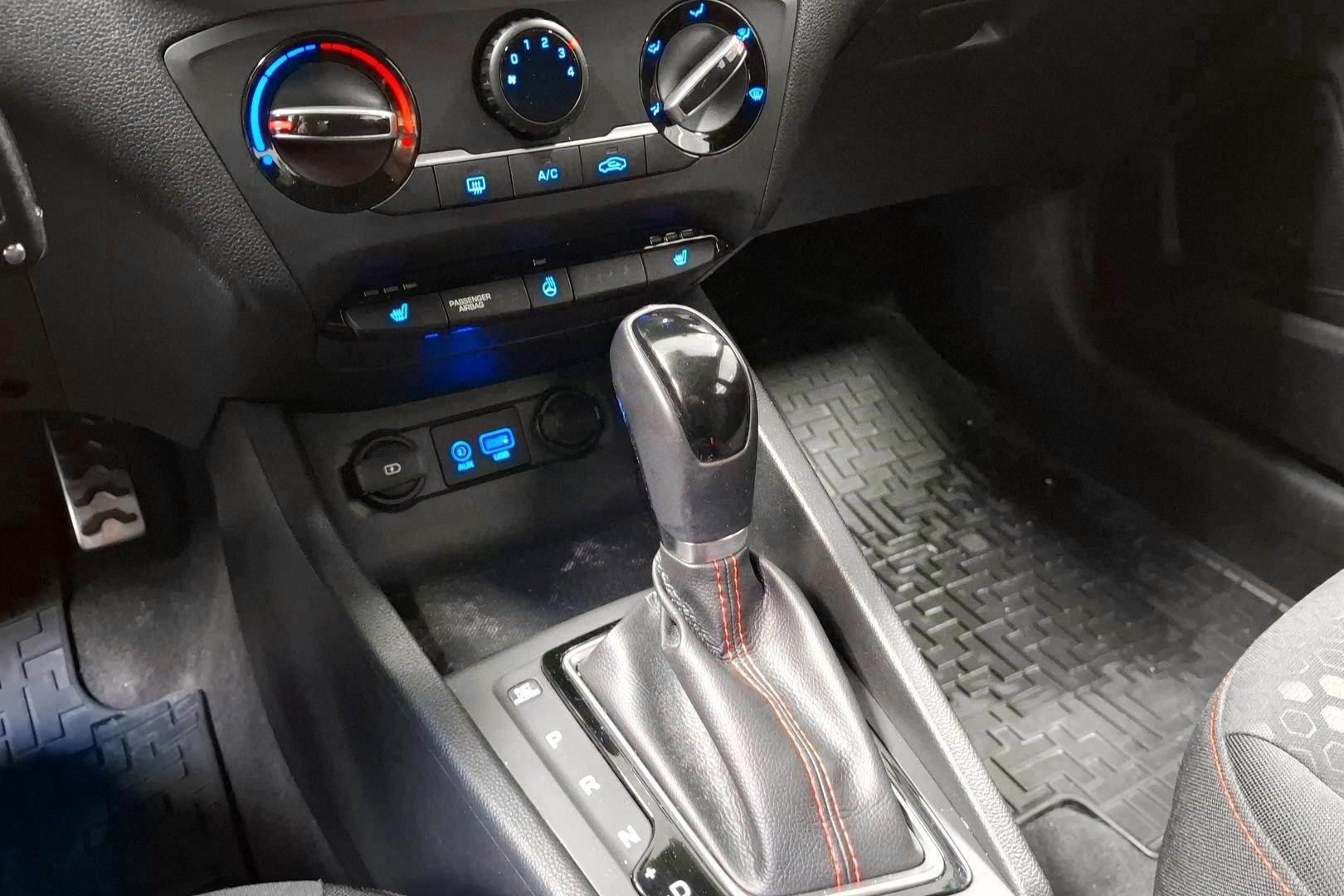 Hyundai i20 Active Cross 2018