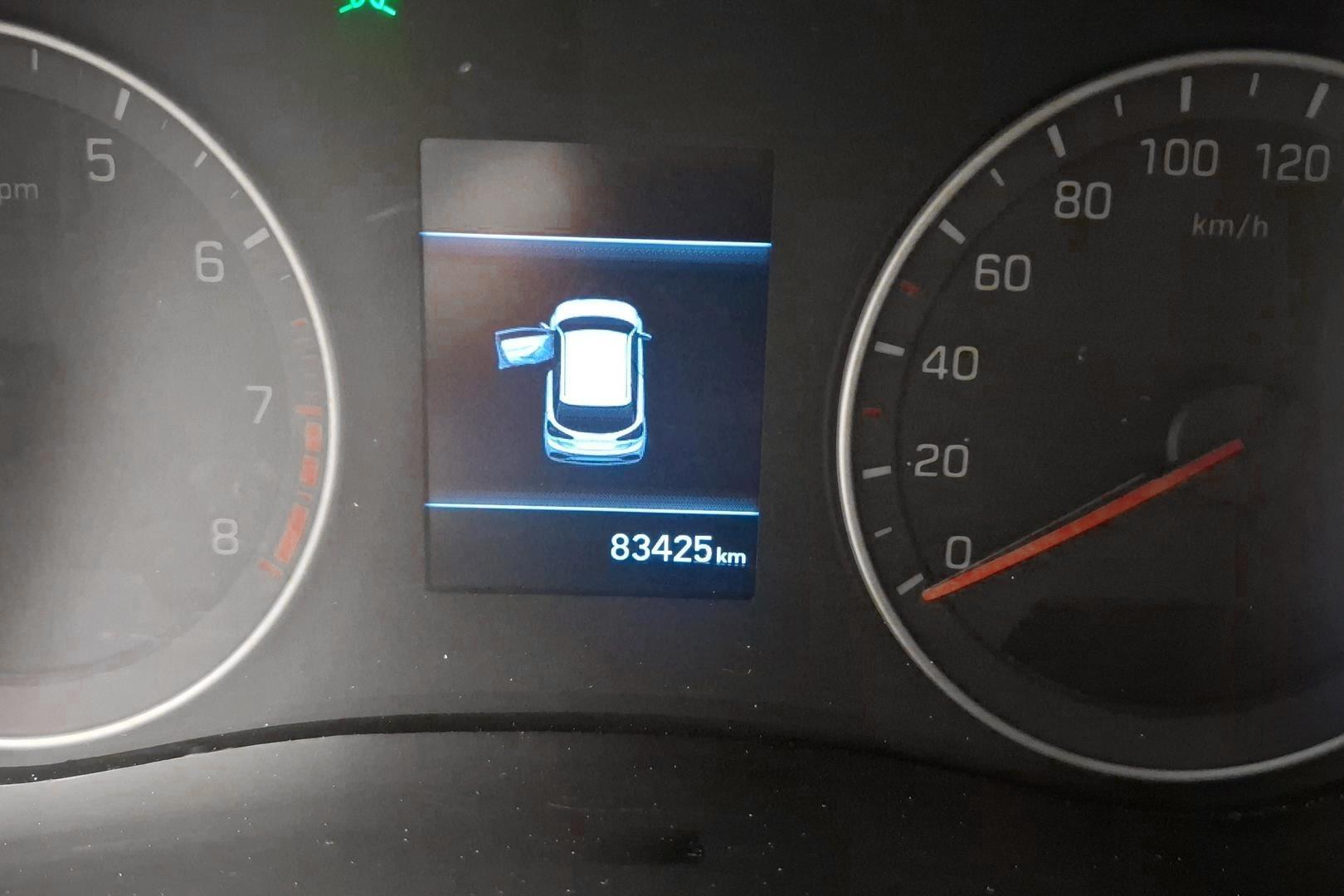 Hyundai i20 Active Cross 2018