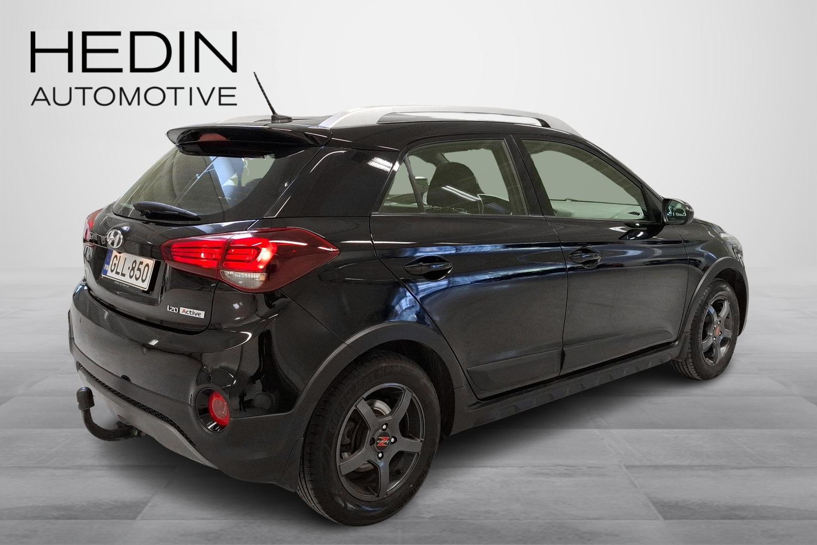 Hyundai i20 Active Cross 2018