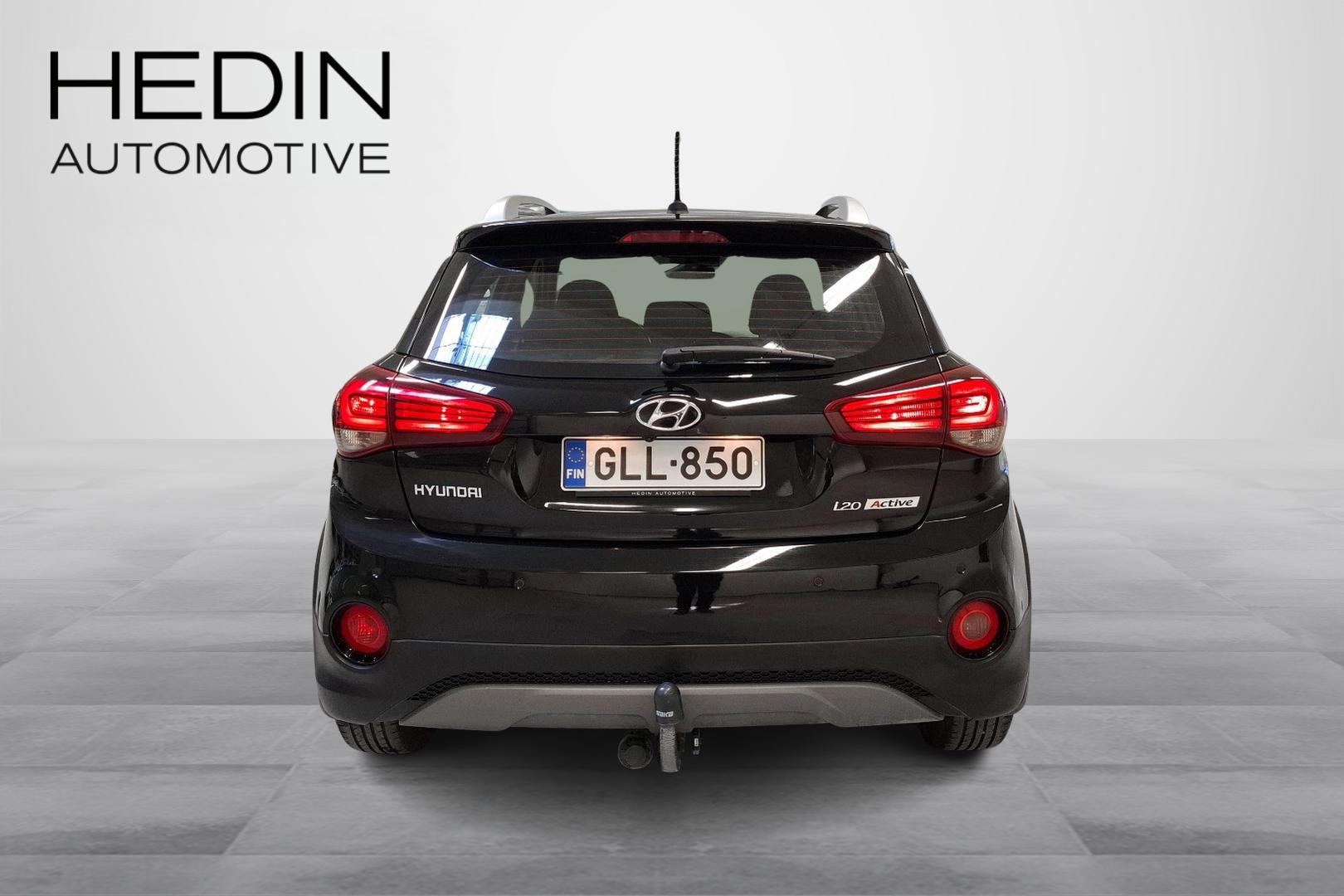 Hyundai i20 Active Cross 2018