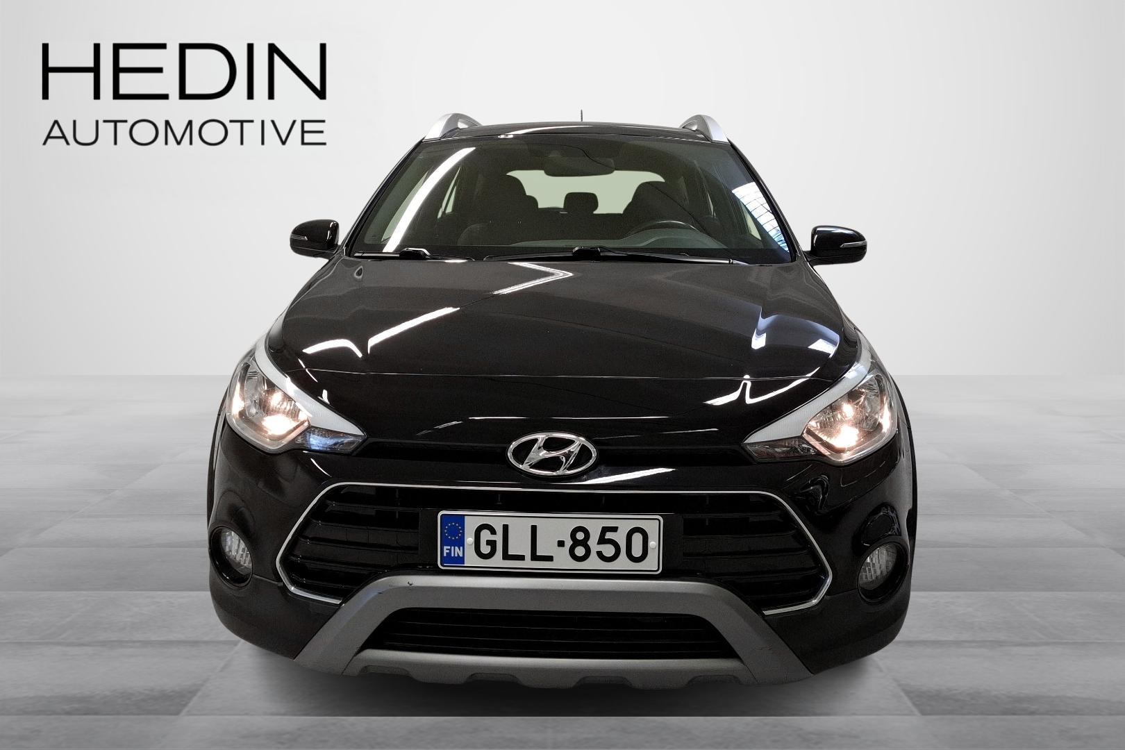 Hyundai i20 Active Cross 2018