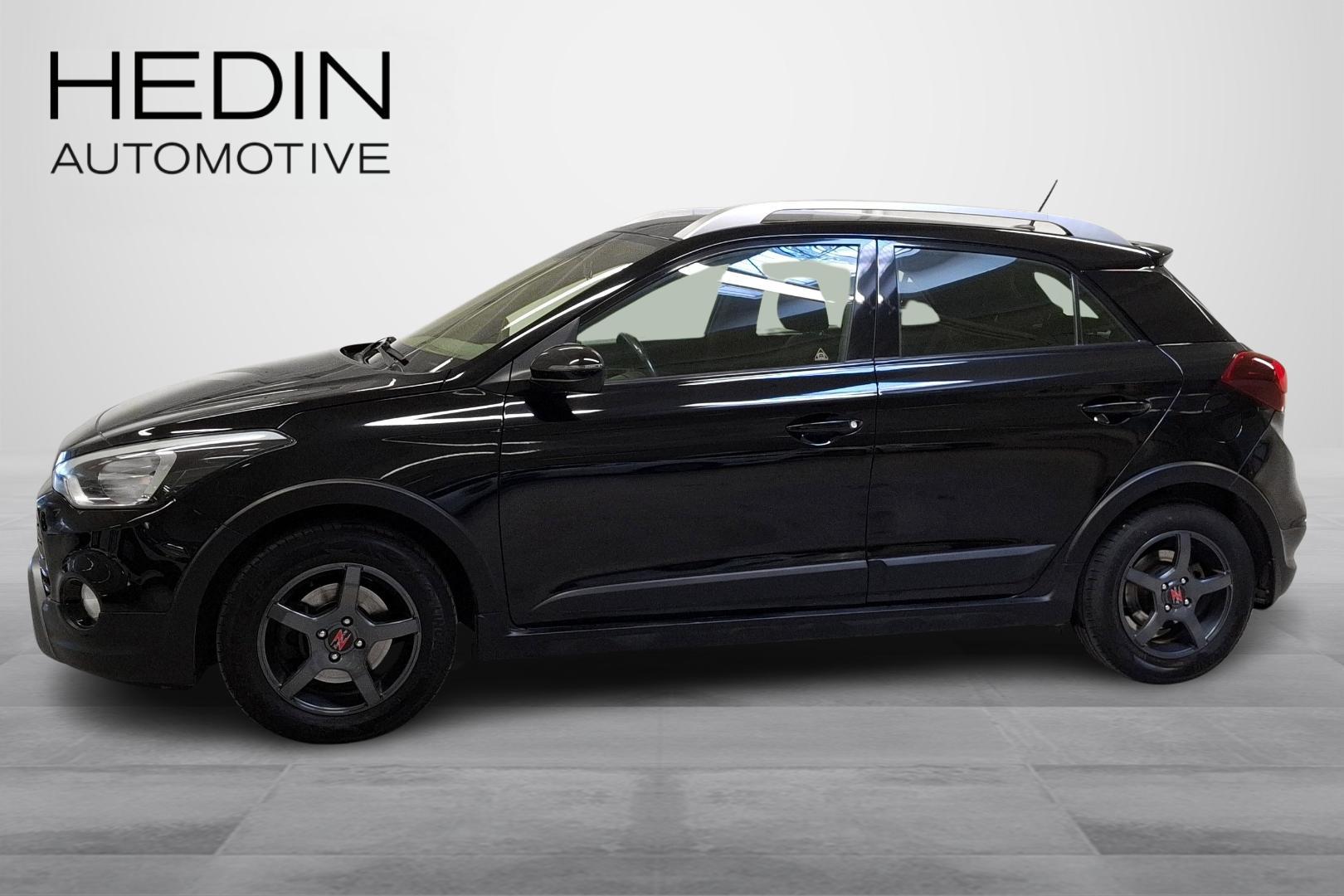Hyundai i20 Active Cross 2018