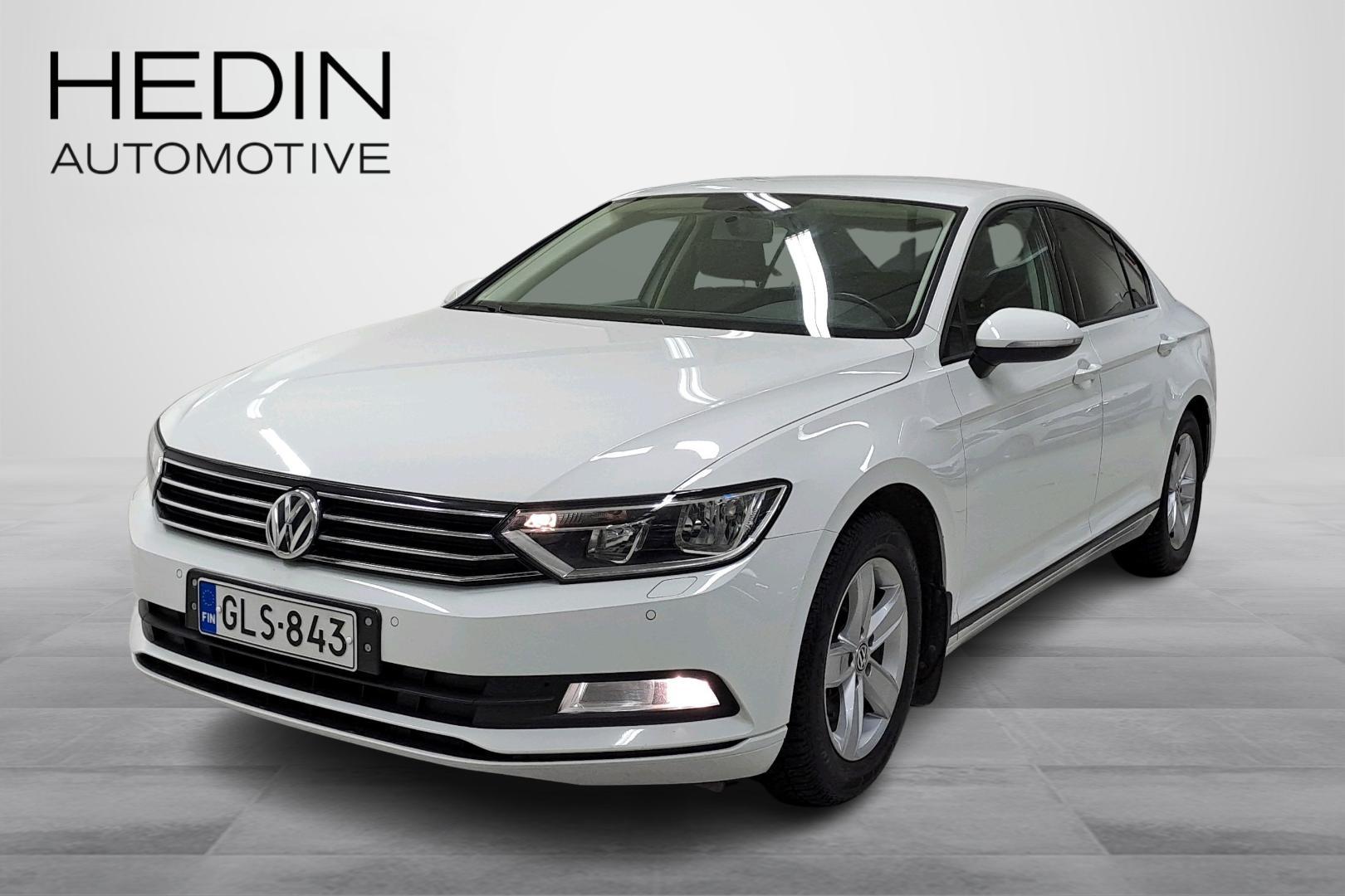 Volkswagen Passat 2016