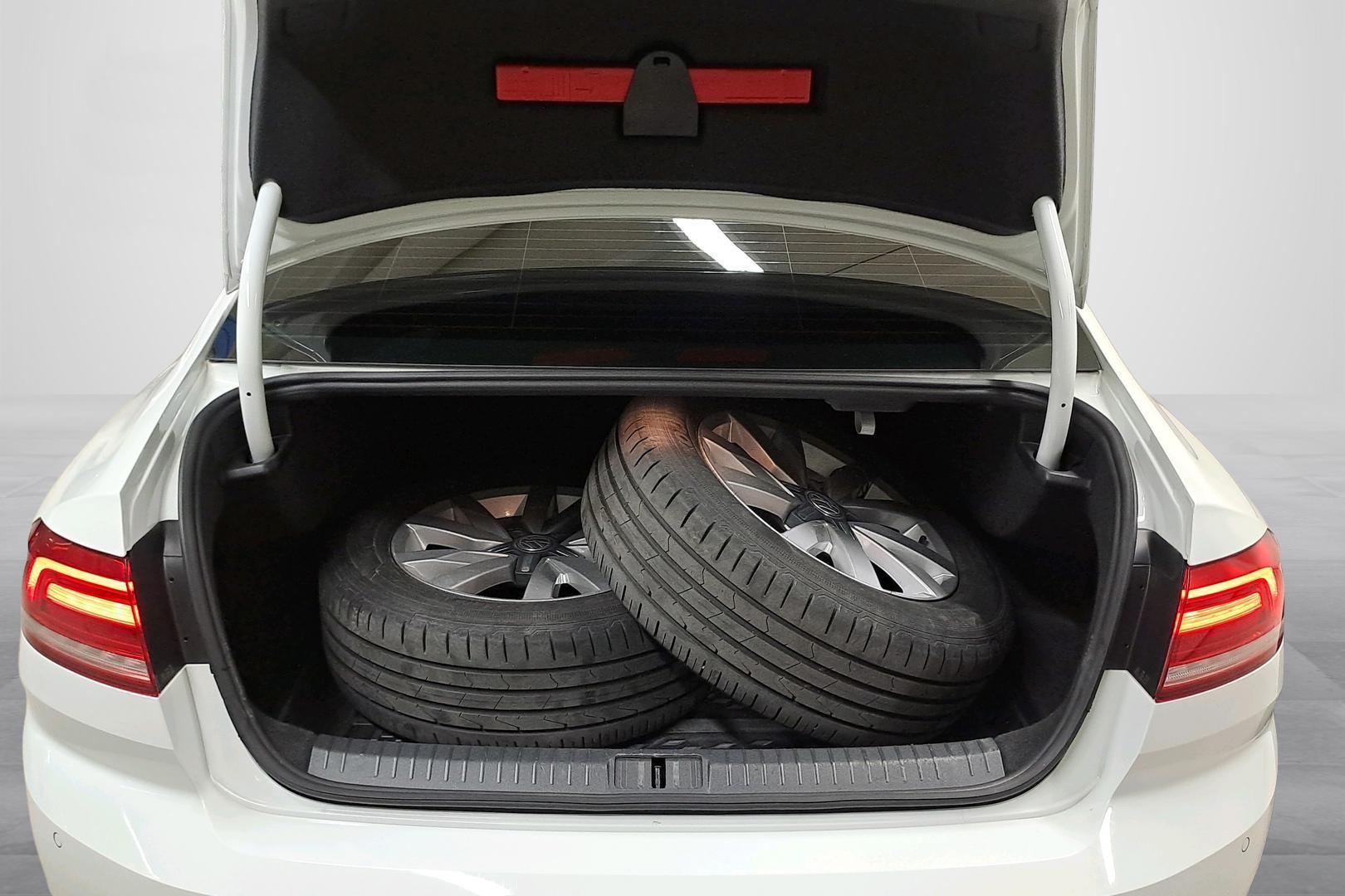 Volkswagen Passat 2016