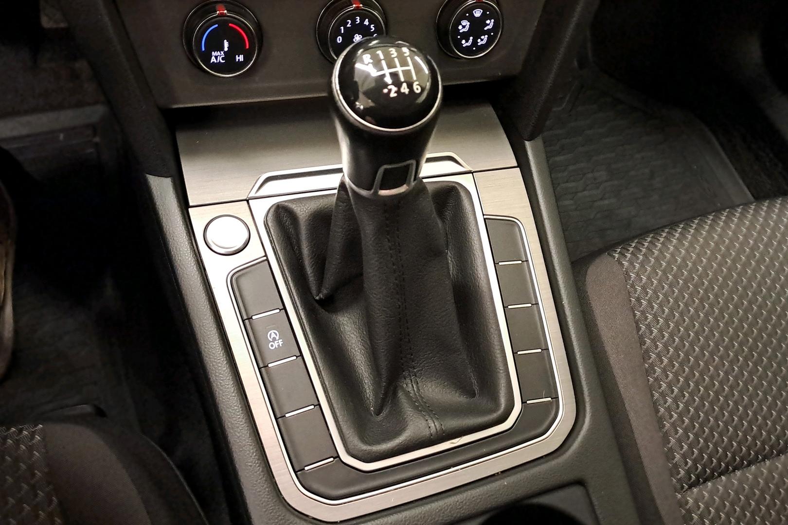 Volkswagen Passat 2016