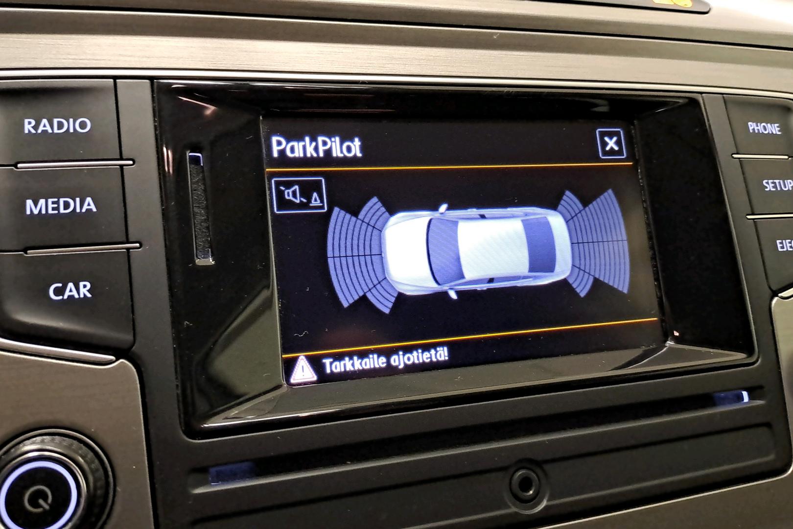 Volkswagen Passat 2016