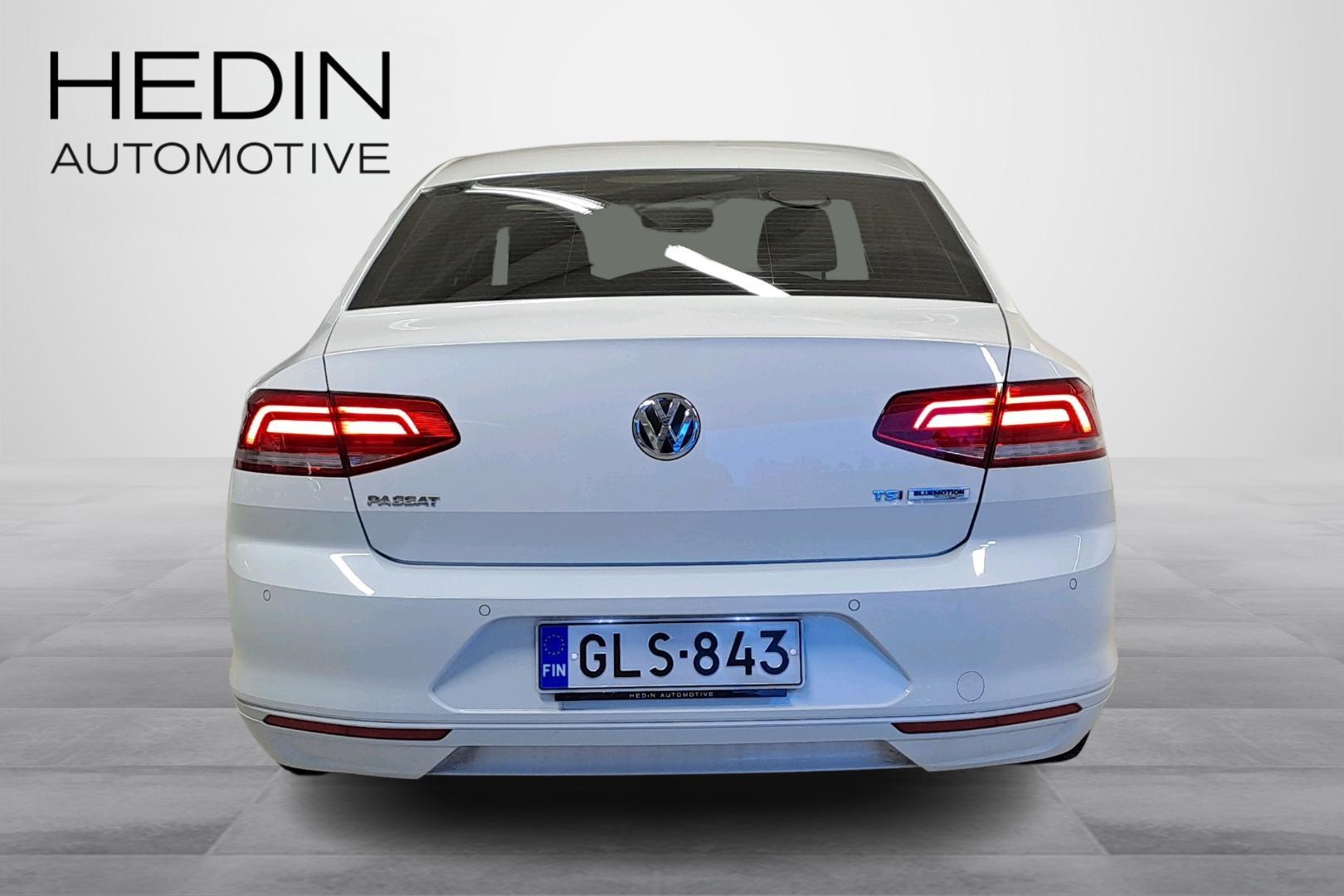 Volkswagen Passat 2016