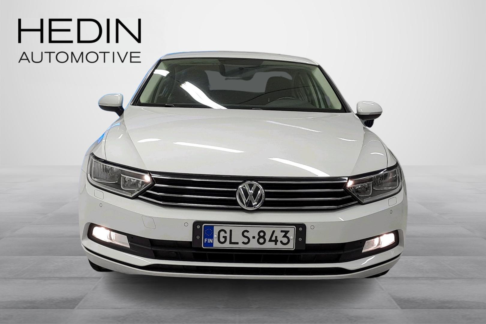 Volkswagen Passat 2016