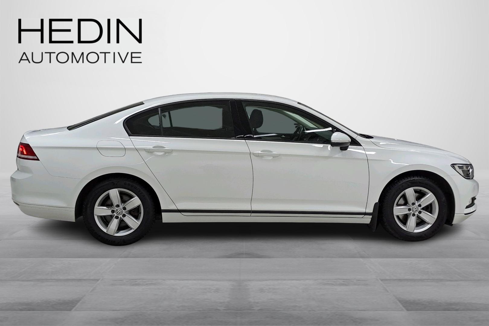 Volkswagen Passat 2016