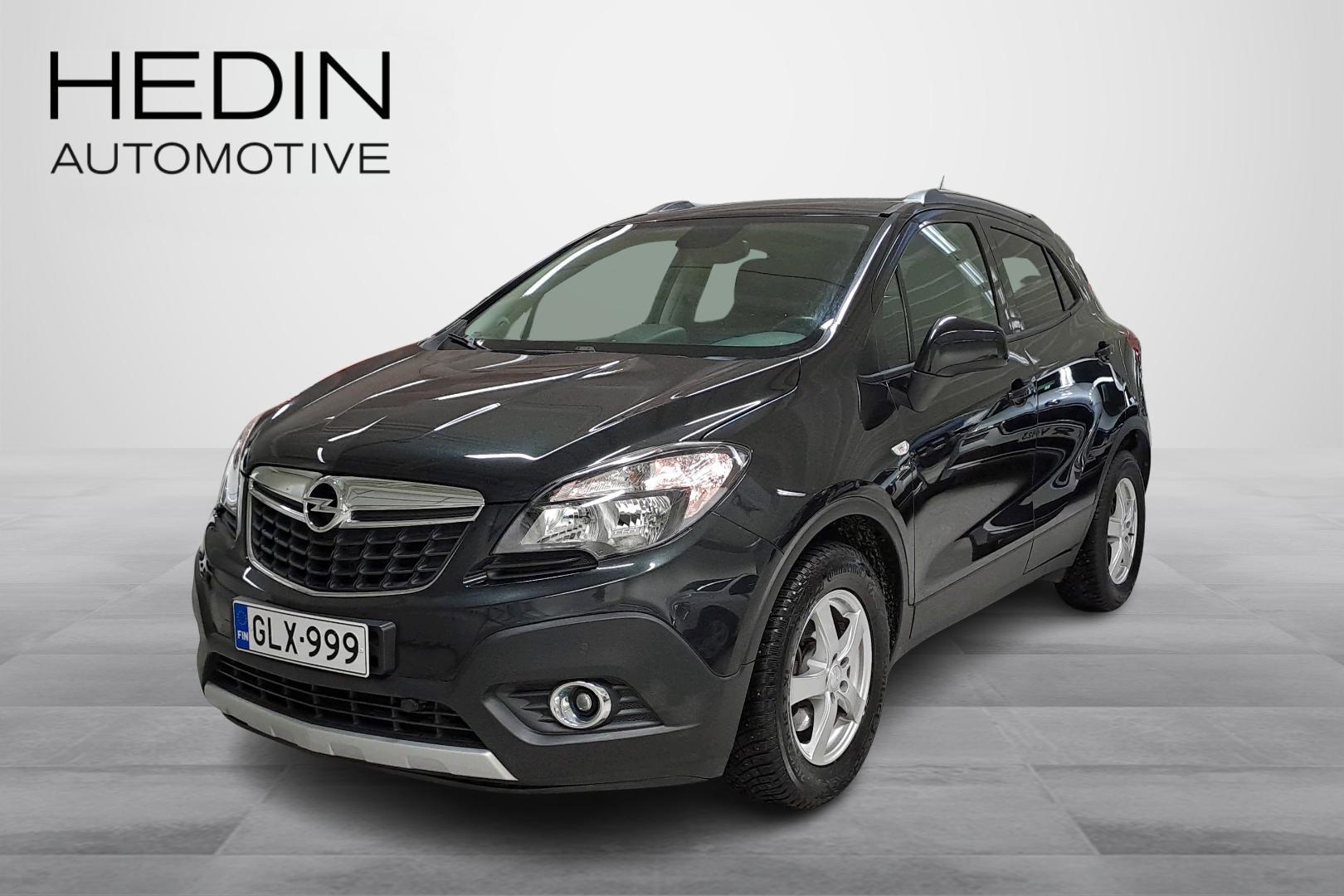 Opel Mokka 2016