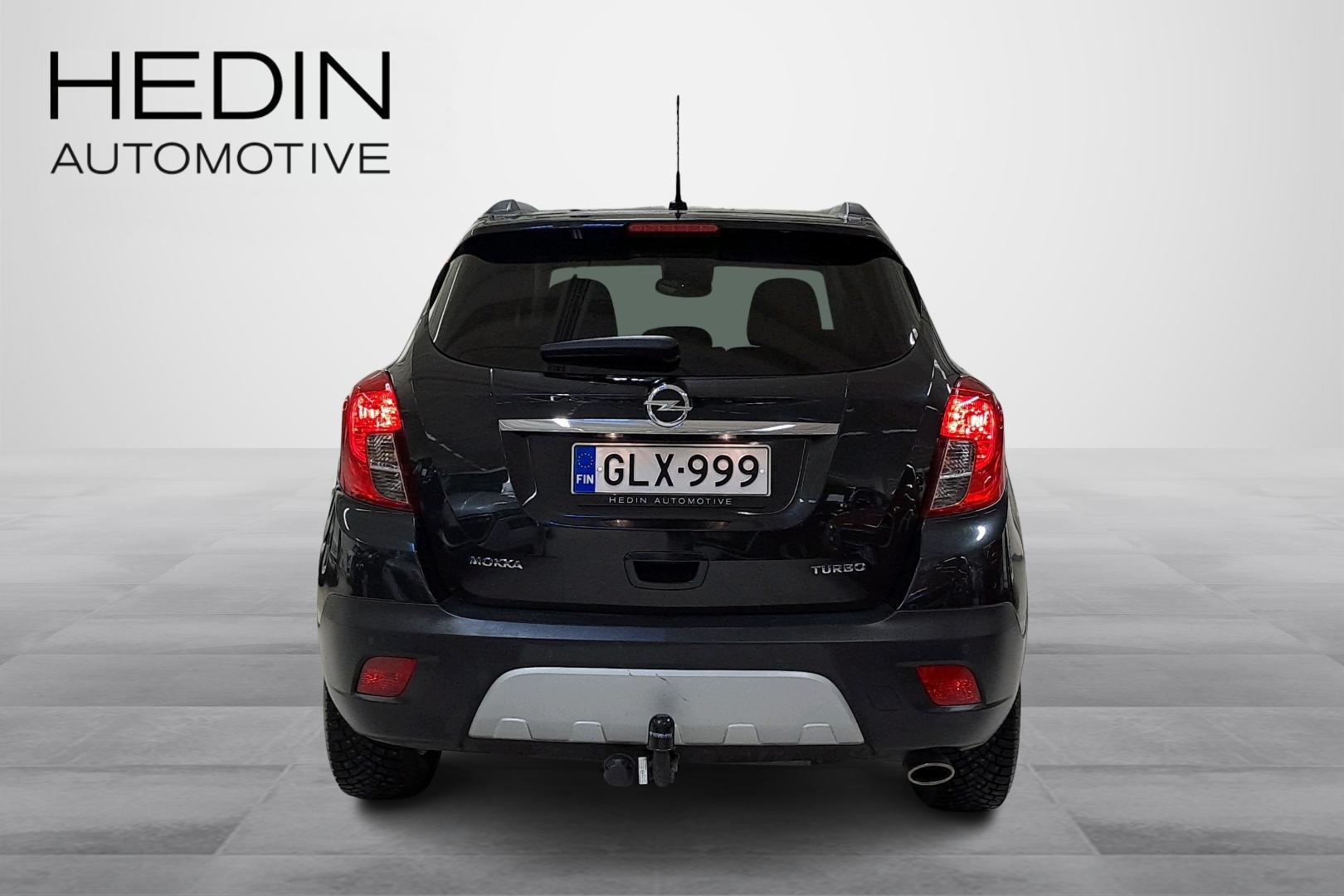Opel Mokka 2016