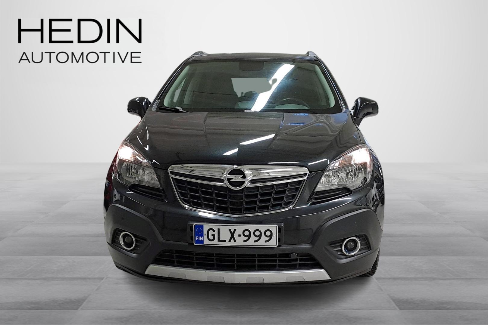 Opel Mokka 2016