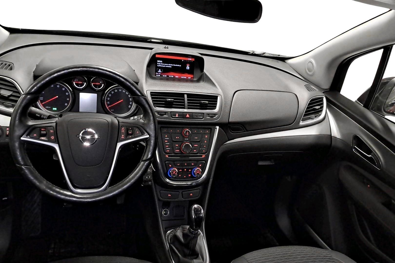 Opel Mokka 2016