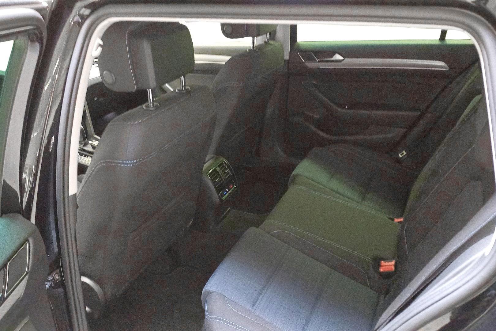 Volkswagen Passat 2020