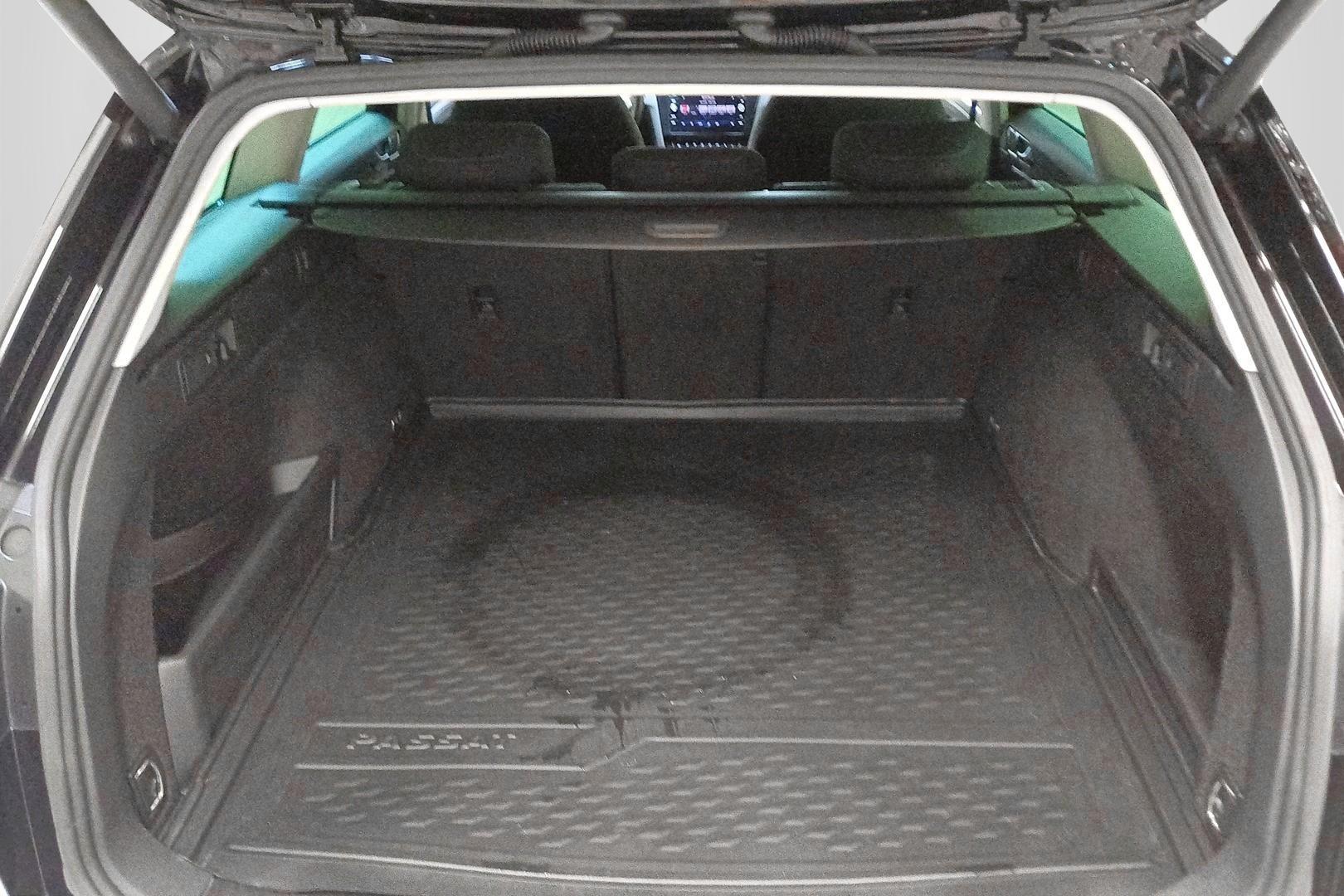 Volkswagen Passat 2020