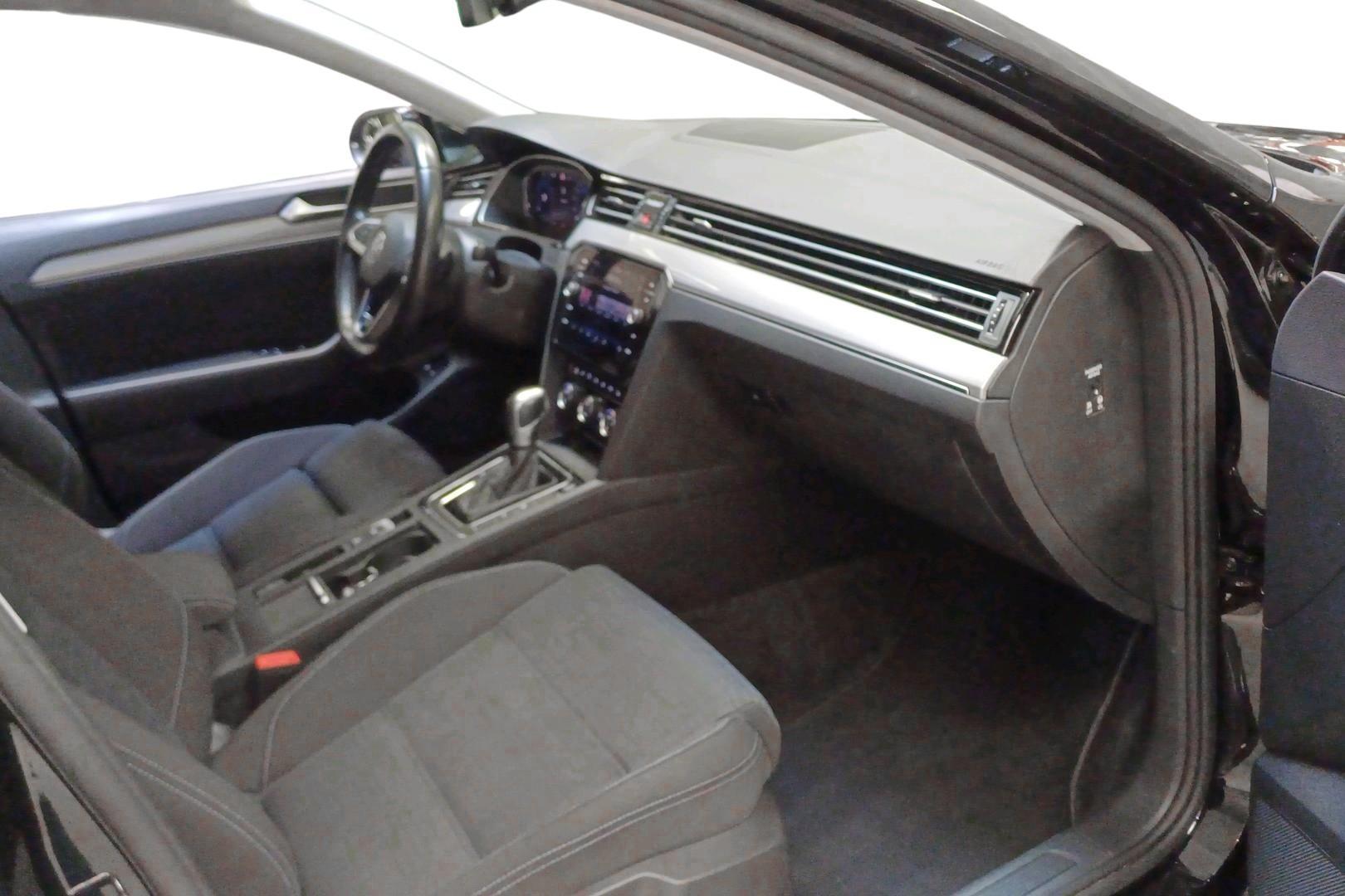 Volkswagen Passat 2020