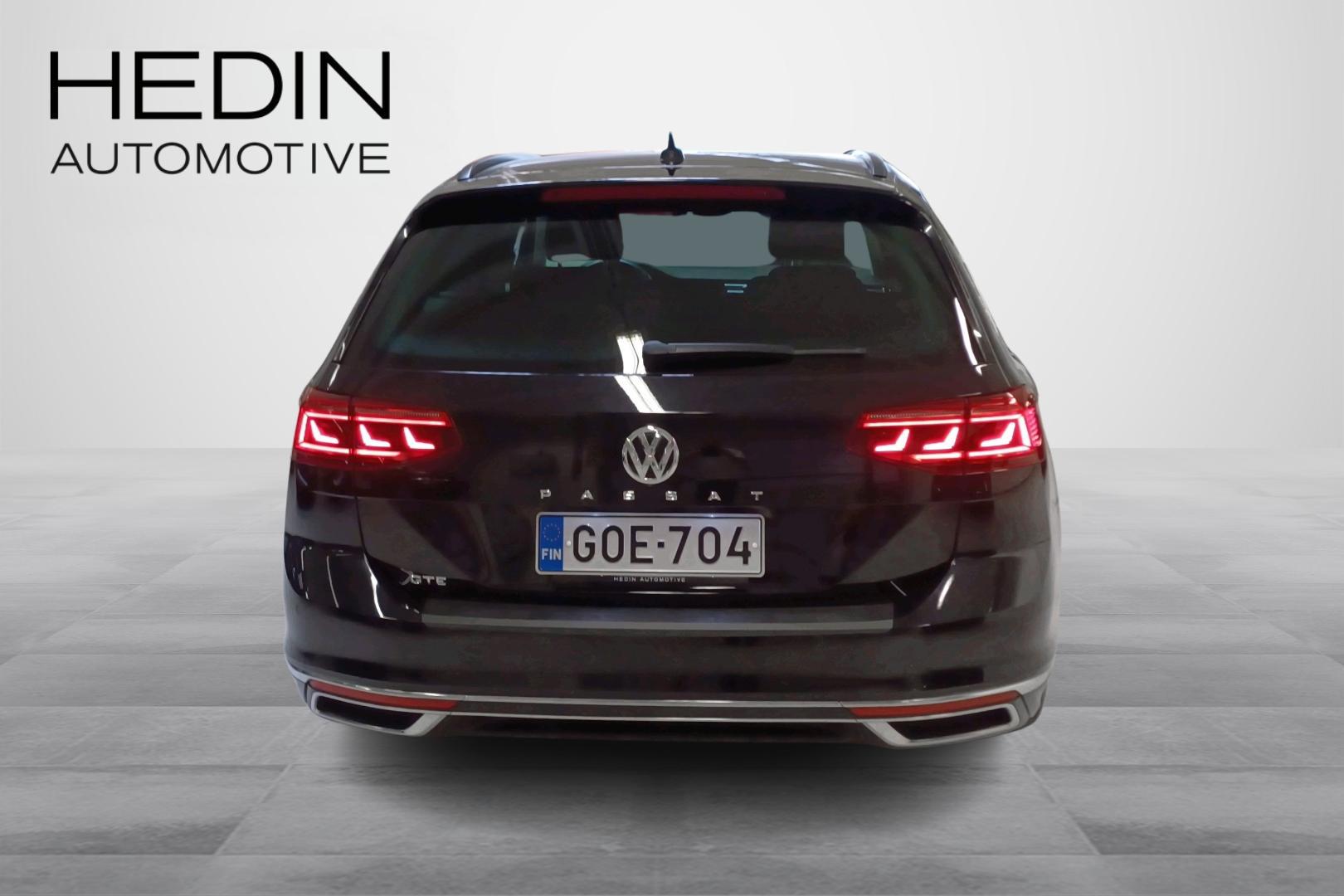 Volkswagen Passat 2020