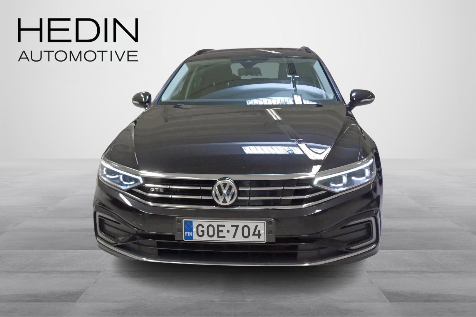 Volkswagen Passat 2020